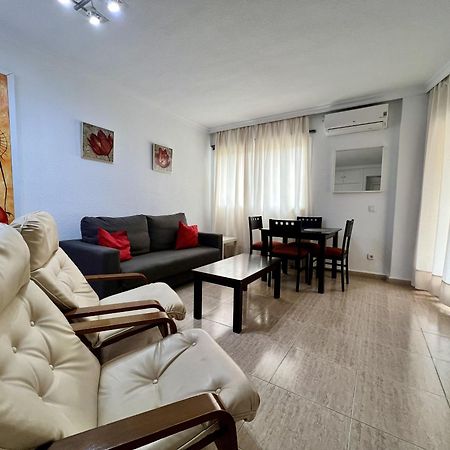 Apartamentos Las Palomas Beach Torremolinos Exterior foto