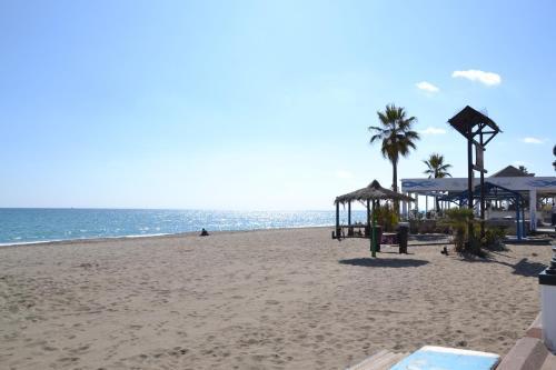 Apartamentos Las Palomas Beach Torremolinos Exterior foto