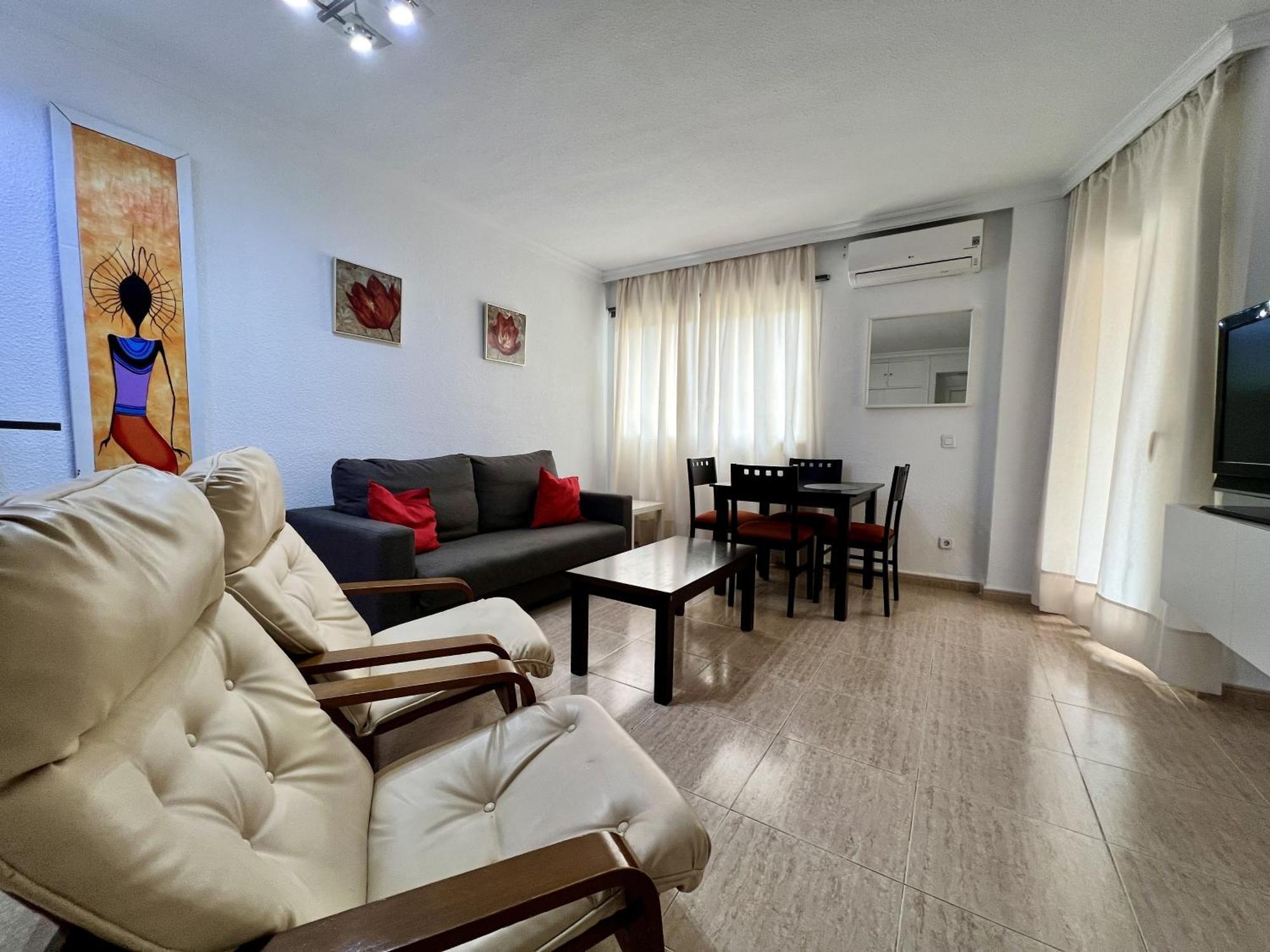 Apartamentos Las Palomas Beach Torremolinos Exterior foto