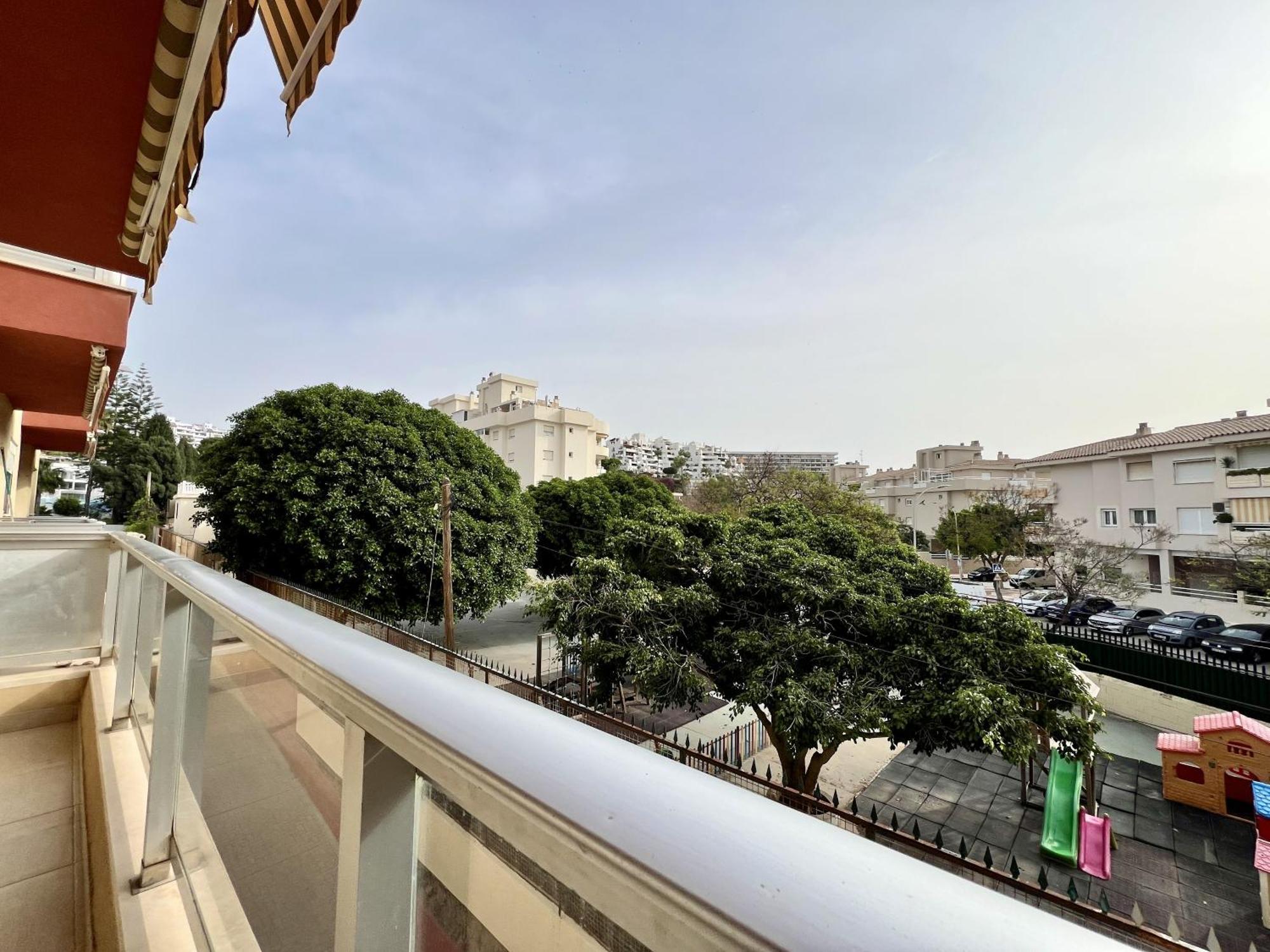 Apartamentos Las Palomas Beach Torremolinos Exterior foto